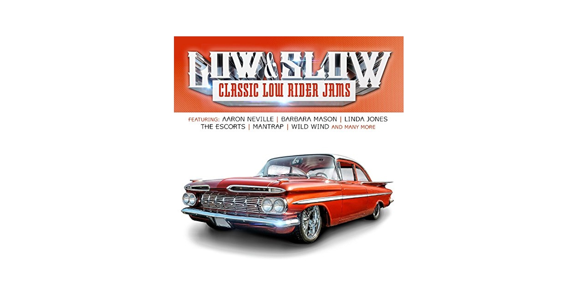 洋楽 Lowrider Jams 2 CD 洋楽 Lowrider Jams 2 CD Various Artists - Lowrider Jams